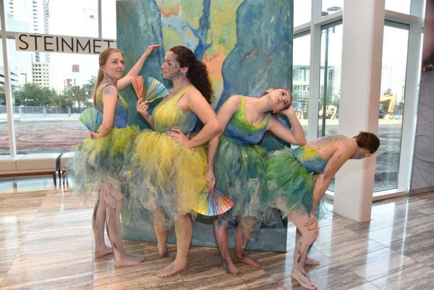 UCF Celebrates the Arts 2018 Gallery.