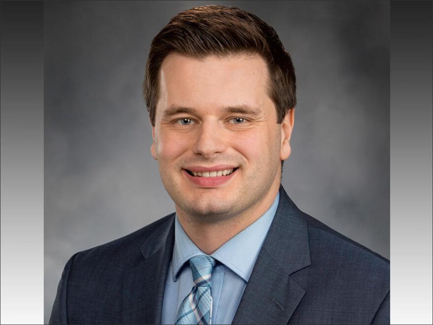 Multiple women have accused Washington state Rep. David Sawyer of unprofessional and inappropriate behavior. CREDIT: WASHINGTON LEGISLATURE