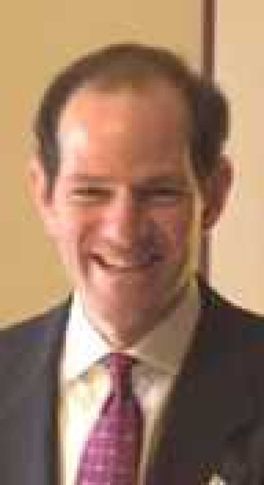 Governor Eliot Spitzer