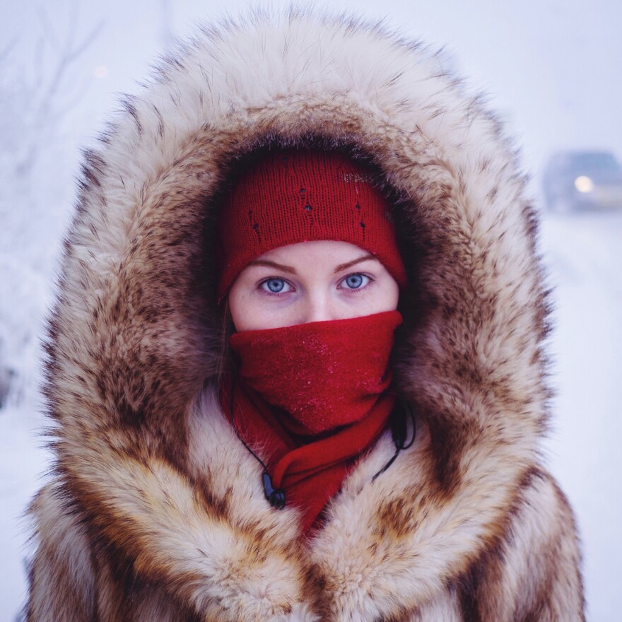 While the majority of the city's population are indigenous Yakutian, many ethnic Russians and Ukrainians moved to Yakutsk in Soviet times, lured by high wages for working in the harsh climate.
