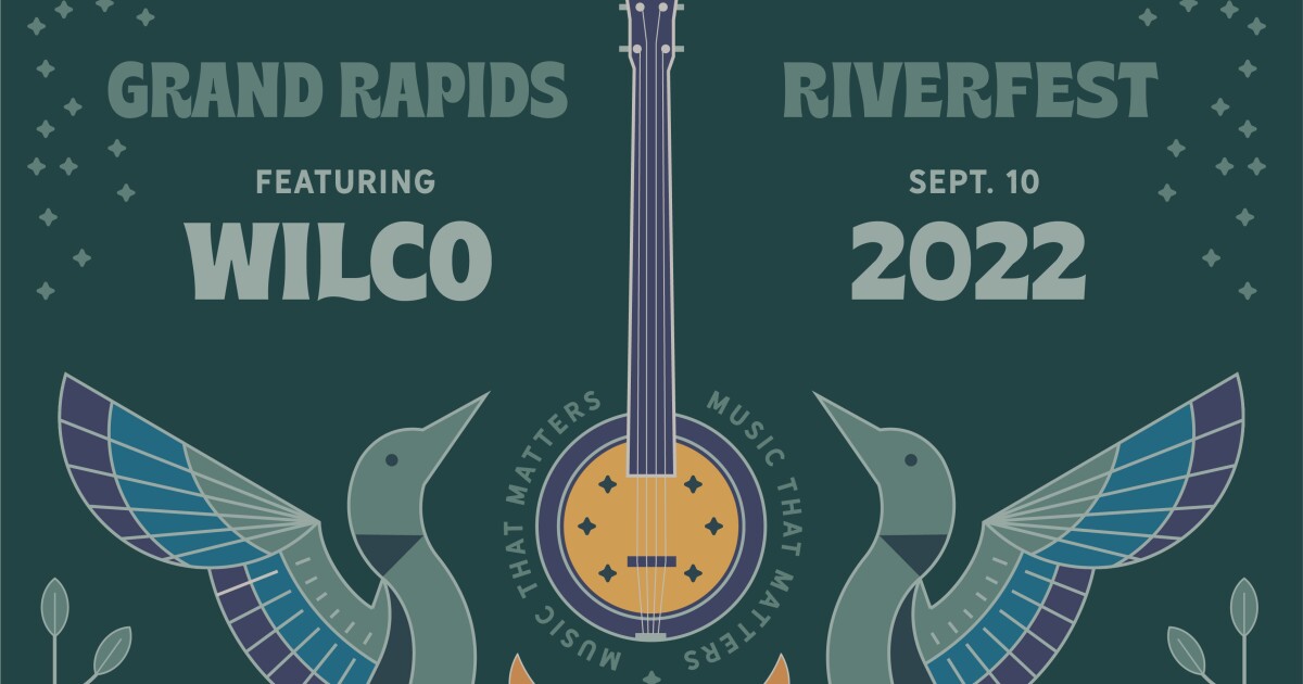 Grand Rapids Riverfest Sept. 10, 2022 Lineup Revealed! KAXE