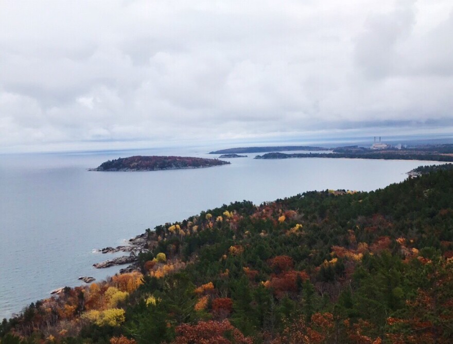 Picture of Lake Superior 