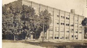 Button Factory, Warsaw, New York