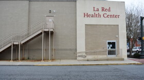 La Red Health Center building in Seaford