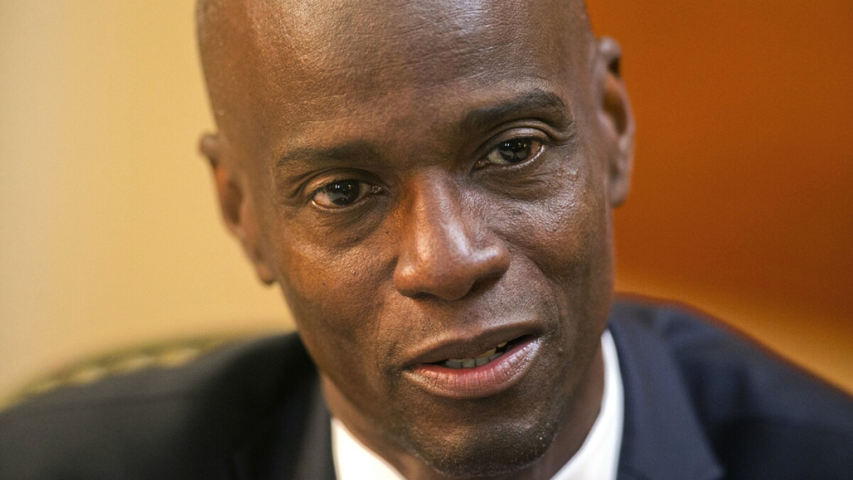 Former DEA informant pleads guilty in Haitian president assassination - Vimarsana News
