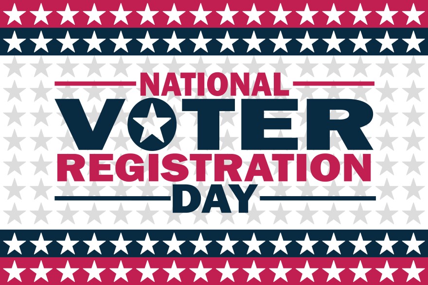 National Voter Registration Day is a nonpartisan civic holiday celebrating democracy. It has gained momentum since it was first observed in 2012. 