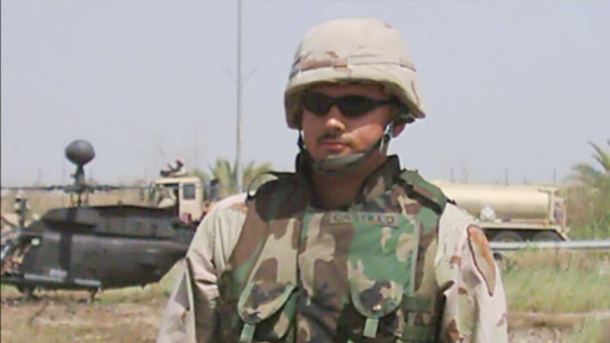 A Veteran's Story spot