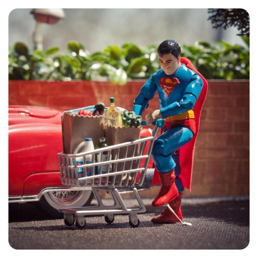 No. 281 of 365 Bad Day 3: A Sticky Situation.