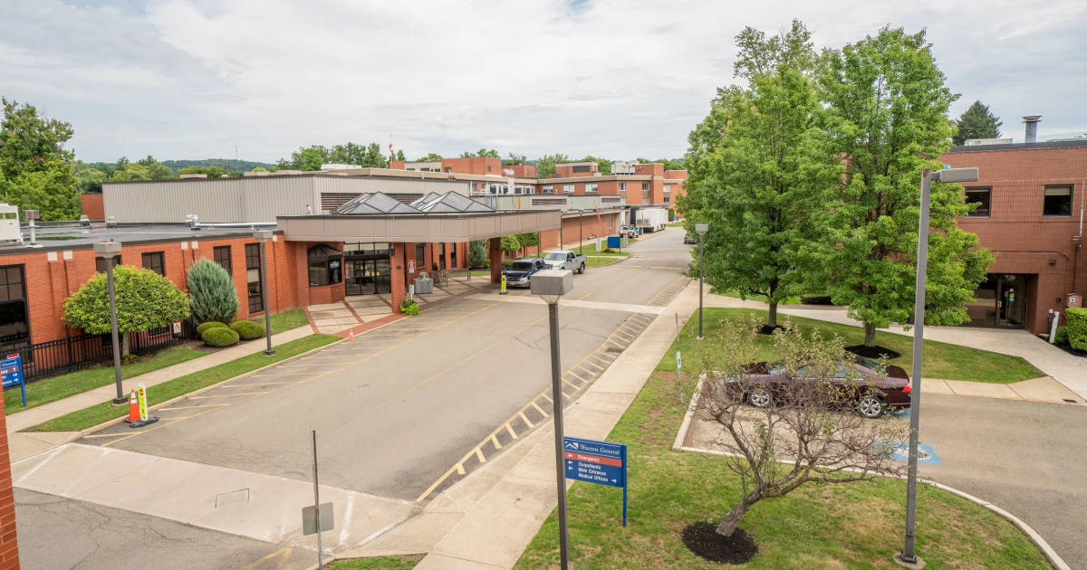 Maternity care desert expands to eight PA counties, with end of Warren hospital labor and delivery