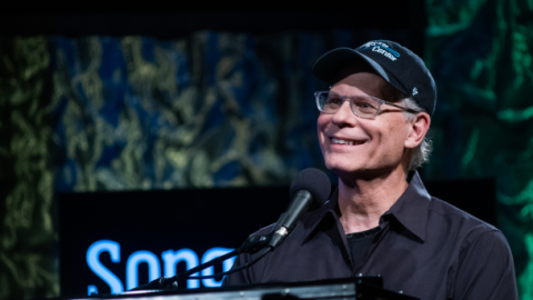Eric Gnezda, the creator and host of the PBS show “Songs at the Center” reflects on his life and career in a memoir.