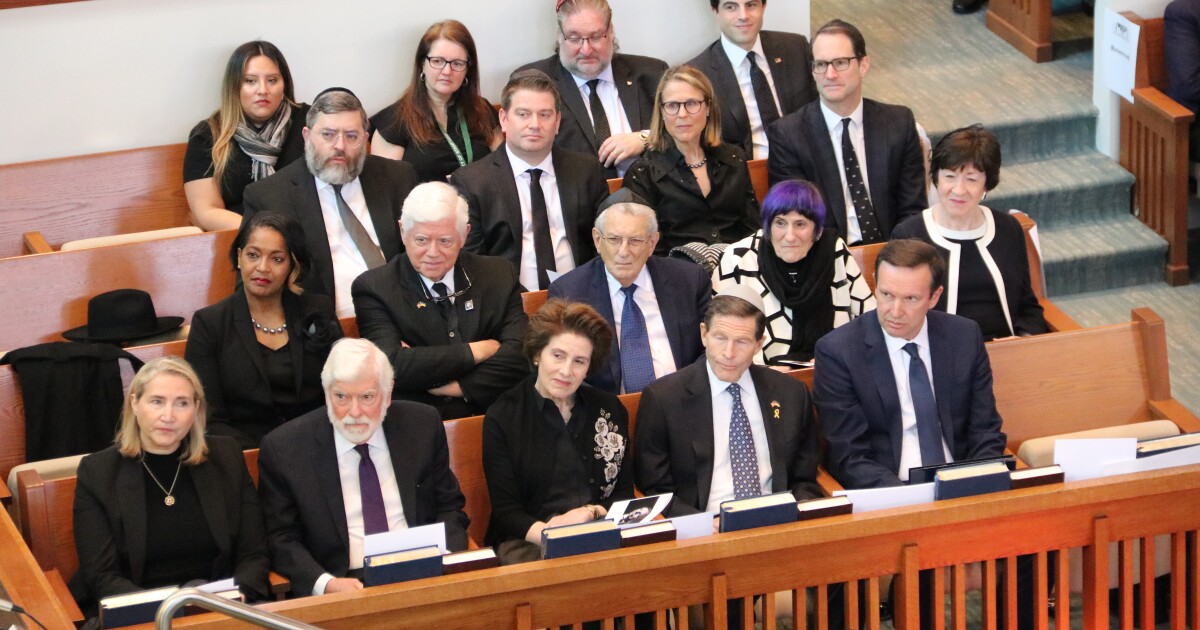 Half of CT’s federal delegation to skip Trump’s State of the Union address