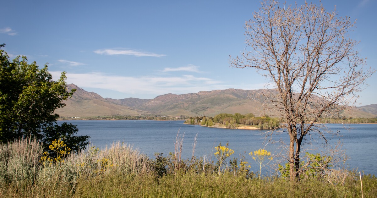 How fast Pineview Reservoir refills after pipeline repair is up to Mother Nature