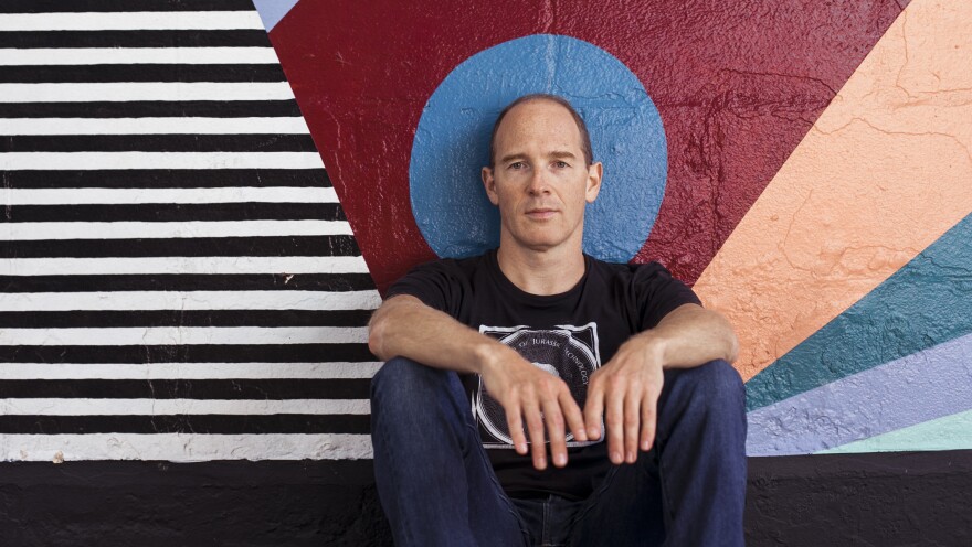 Caribou is otherwise known as songwriter and producer Dan Snaith.