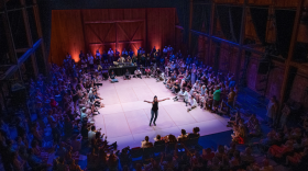 Jacob's Pillow - All Styles Dance Battle 2018