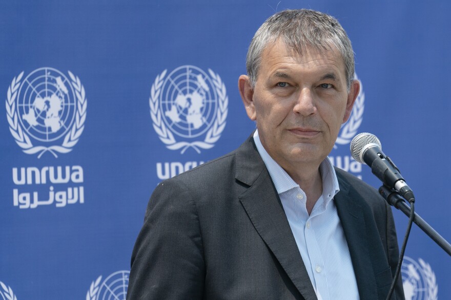 UNRWA Commissioner-General Philippe Lazzarini called the allegations "shocking" in a statement and called for an investigation.