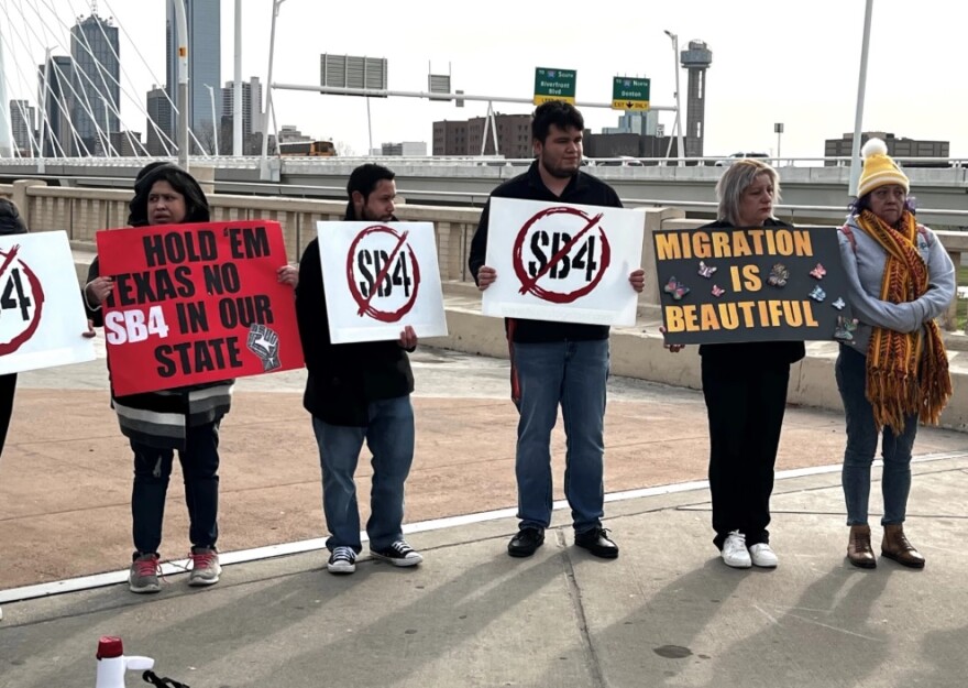 Stella M. Chavez/KERA News