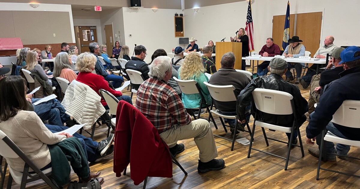 Carbon County officials recovering from spring floods share