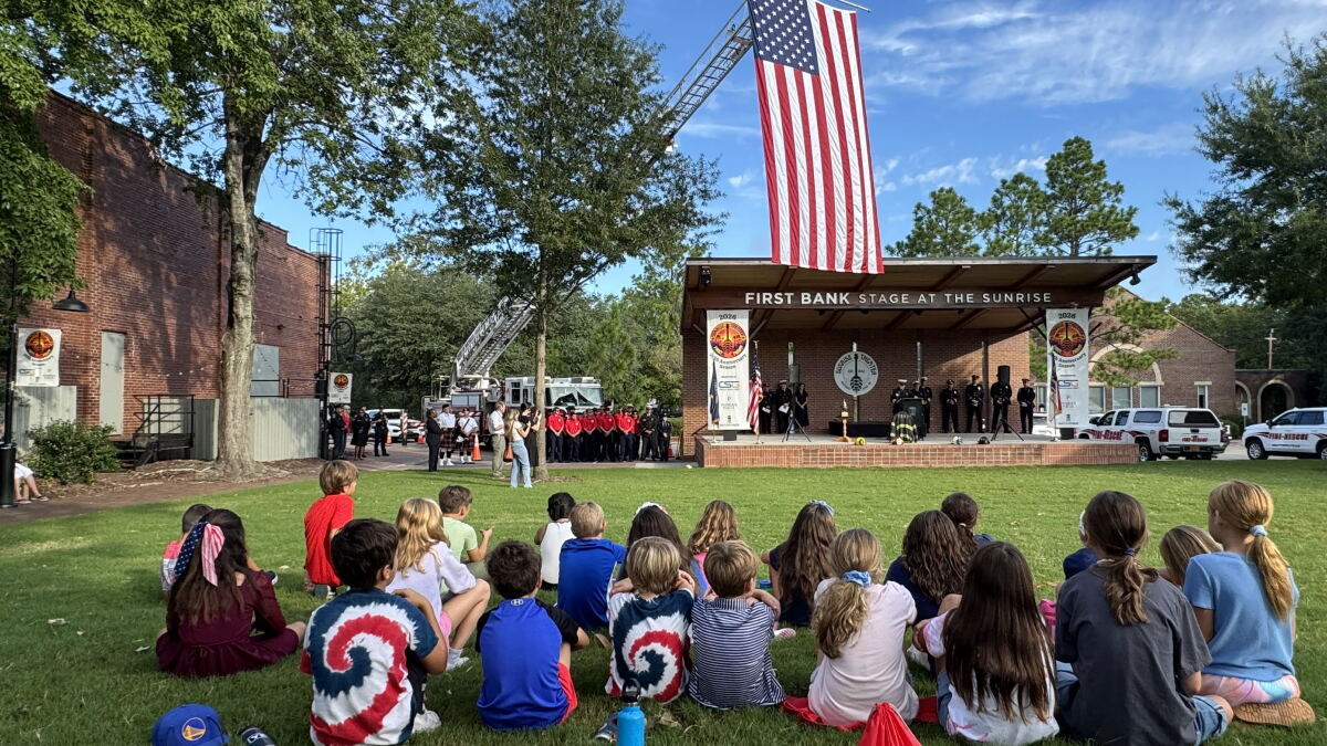 NC News Roundup: 9/11 remembrance in Southern Pines; midterm election updates; West Southern Pines preservation efforts