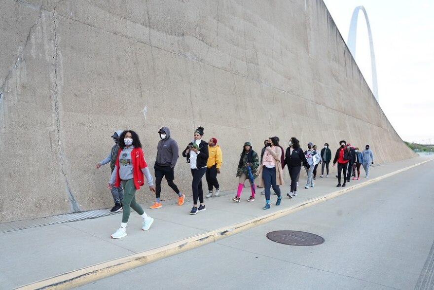 Black People Who Hike wants more Black St. Louisans to experience national parks to help them get connected to the lands and to expose them to other parks outside of the region.