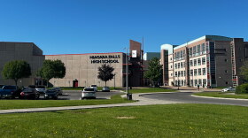 At Niagara Falls High School in New York, fewer students are choosing to enroll in college after graduation. In response, the school is requiring students to focus on their career options by 11th grade.