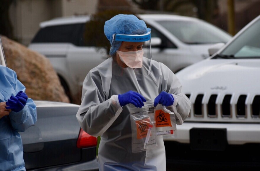 Unless Congress acts to increase COVID-related spending, COVID tests and treatments will no longer be guaranteed free for uninsured people.