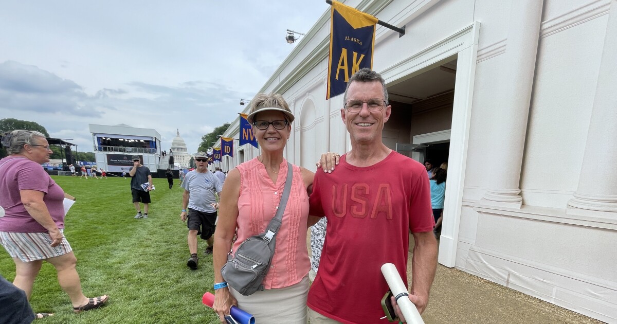 Alaska is a dud at the Great American State Fair