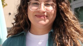 KVPR reporter Esther Quintanilla