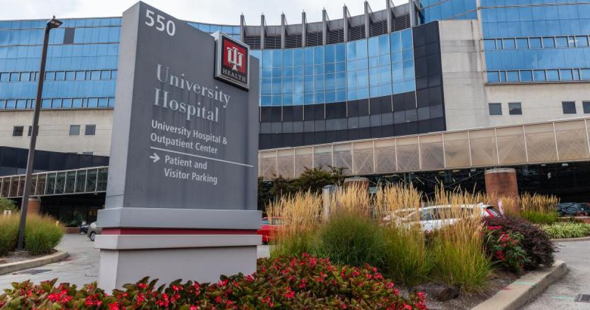 IU Health suing tech company for $66 million