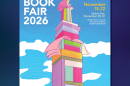 Miami Dade College's Miami Book Fair on Tuesday, October 13, 2026, unveiled its official 2026 poster, “Foundation of Learning,” created by New World School of the Arts (NWSA) student and Miami-based graphic designer Isabella Isaza. The poster reimagines Miami's historic Freedom Tower as a structure built from books, connecting two symbols of knowledge, opportunity and new beginnings.
