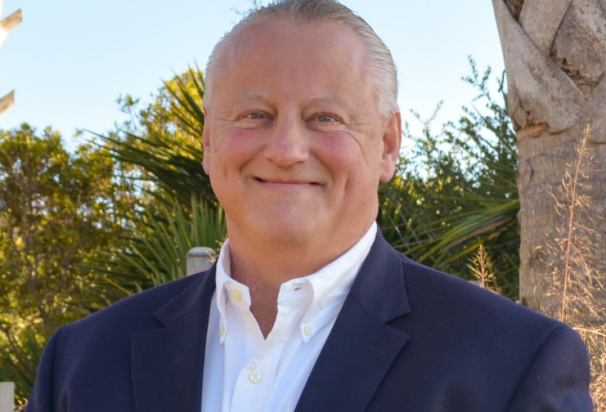 Carl Ritchie Charleston County elects new Republican sheriff | South Carolina Public ...
