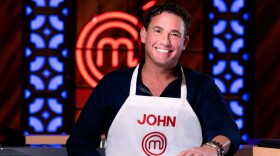 John Pardo, a South Florida resident is currently competing on MasterChef Latino and is the first contestant in a wheelchair.