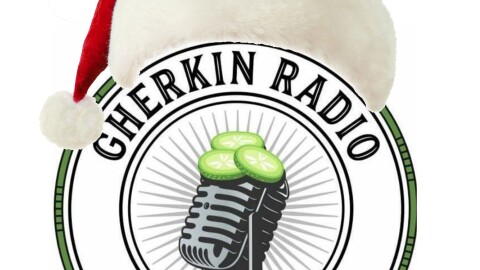 Santa hat isolated on white background