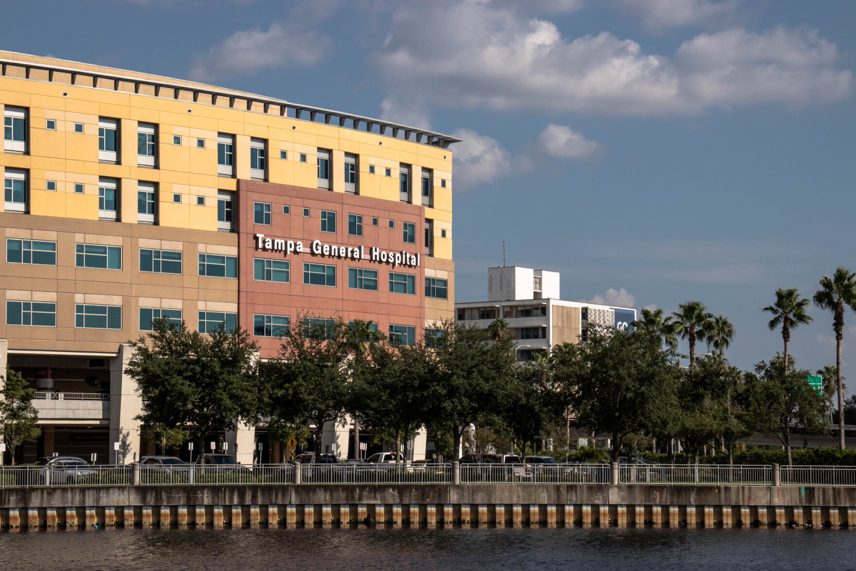 Tampa General is Florida's secondbest hospital in U.S. News' annual