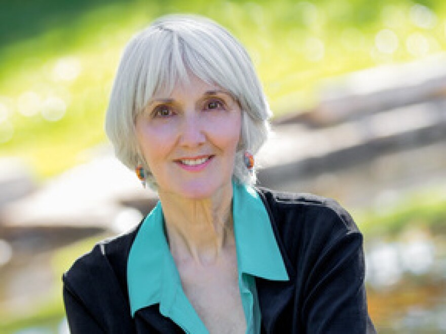 Sue Klebold has spent the past 15 years working on issues related to suicide and violence prevention.