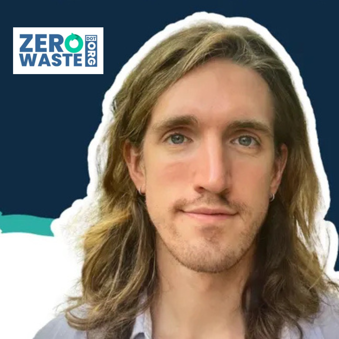 One step at a time to Zero Waste episode artwork