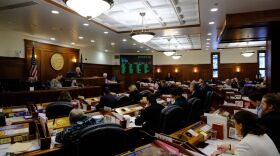 The Alaska House of Representatives passes a resolution to urge the Trump administration waive a $100,000 visa fee for international teachers