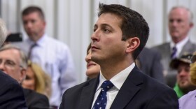 State Sen. Jason Barickman, R-Bloomington, says his party is aiming to focus on the issues facing the state, such as the budget and the ongoing redistricting process.