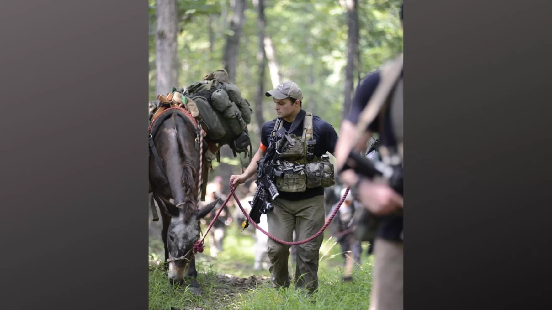 Legendary military training exercise returning to Duplin County, other parts of the state this weekend