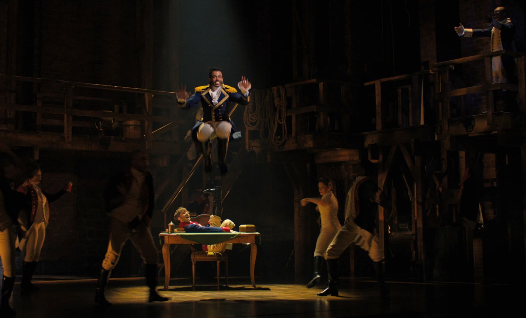 The America250 Nose looks at the American Revolution in pop culture