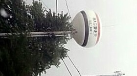 The Wagoner Water Tower