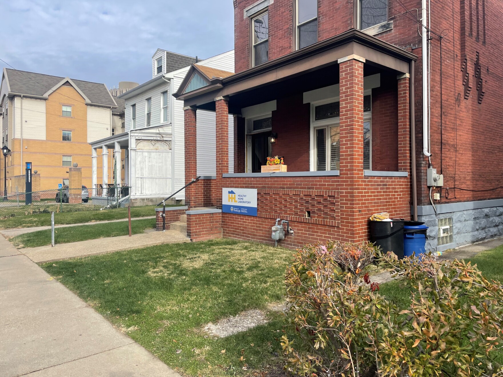 Pitt’s Healthy Home Lab aims to help seniors age in their homes 90.5 WESA