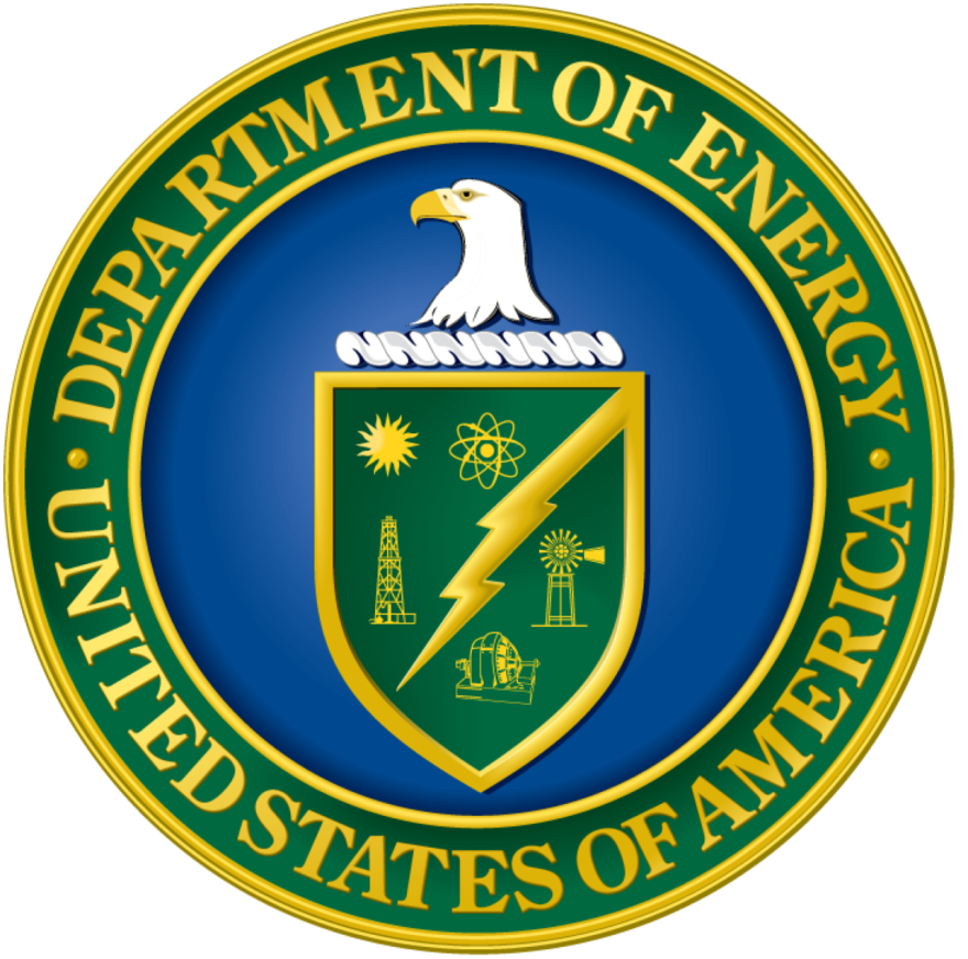 Seal for the U.S. department of energy