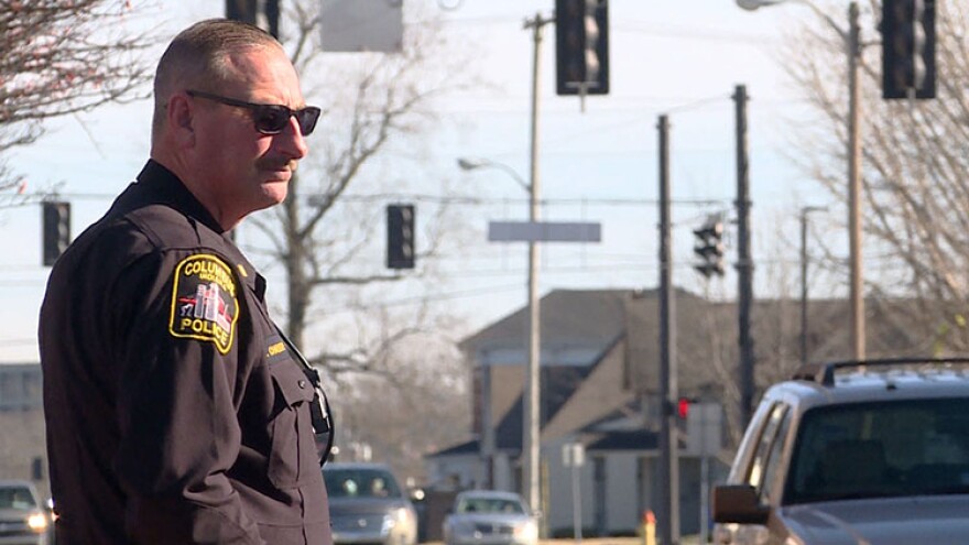 Columbus recently adopted new appearance policies for its police officers.