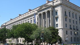 U.S. Justice Department Headquarters