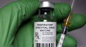 Respiratory syncytial virus - viral vaccine.