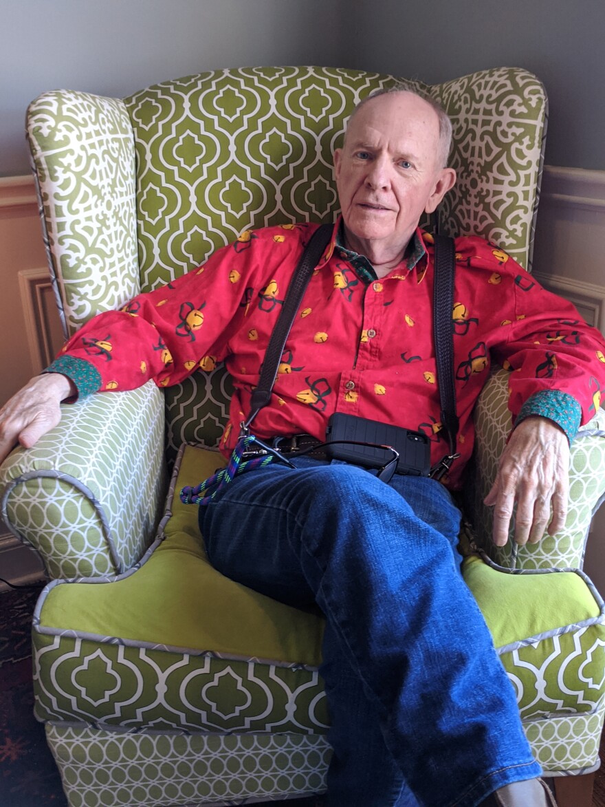 Author John Williams