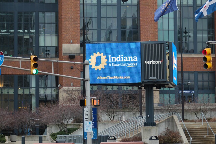 There's been growing criticism of some of the Indiana Economic Development Corporation's strategies, particularly related to its LEAP Innovation District in central Indiana.