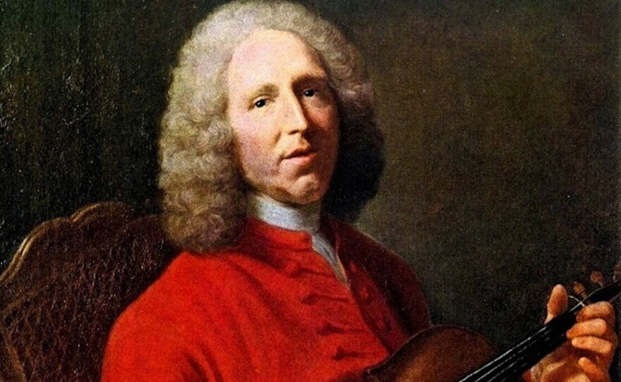 Jean-Phillippe Rameau