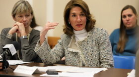 Mass. Lt. Gov. Karyn Polito will run for no public office next year