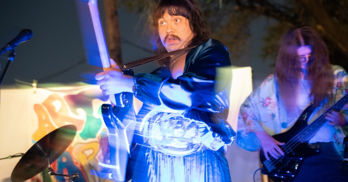 Photos Art Parkd celebrates Dayton's creative spirit WYSO